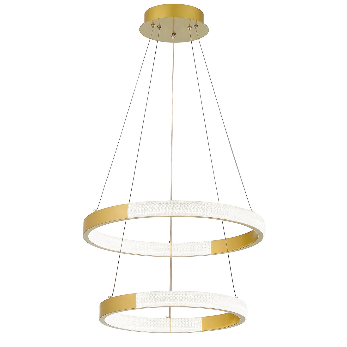 Lampa Led Lhj044-cp2 Gold  1