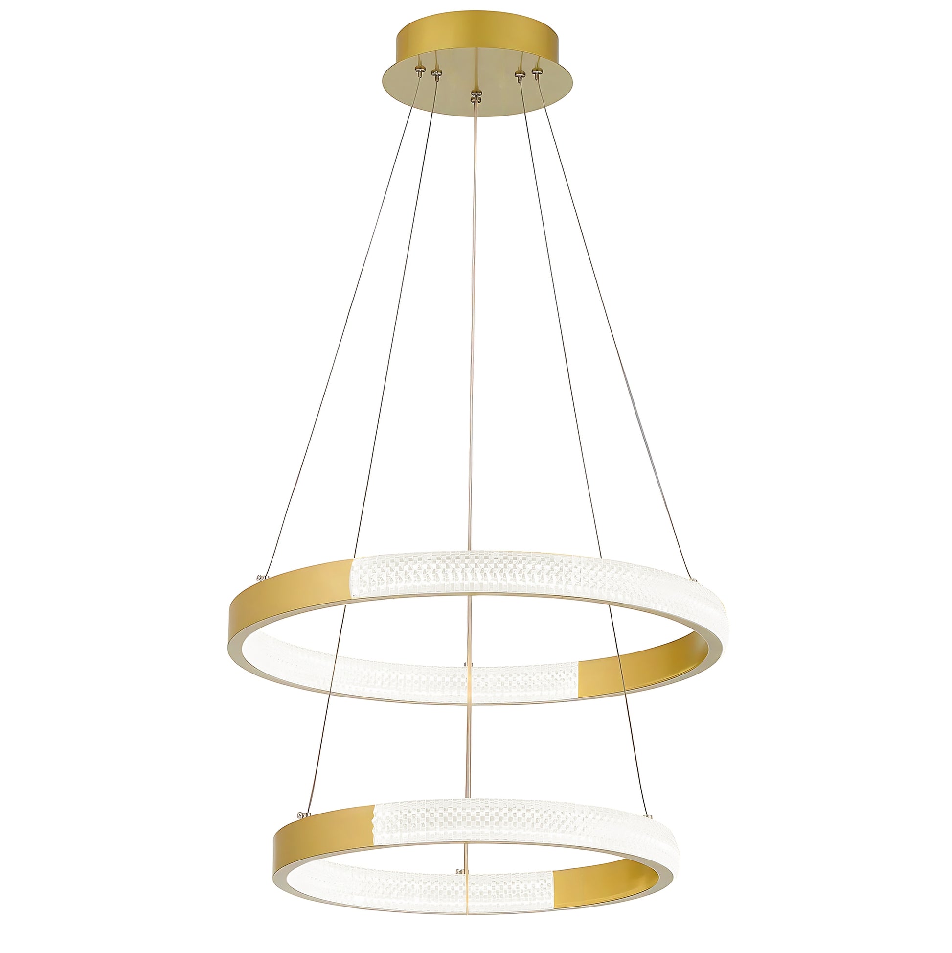 Lampa Led Lhj044-cp2 Gold  1