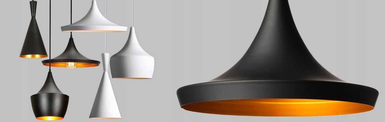 Lampa DE TAVAN COSTA B negru  8