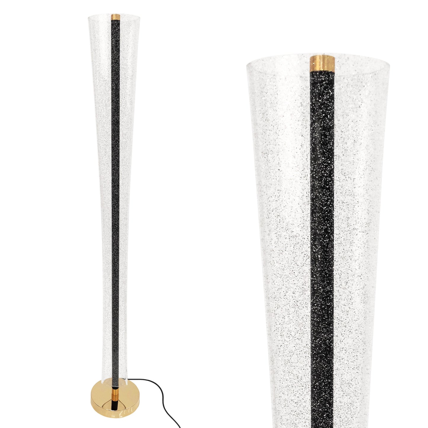 Lampa Lhj073-f Gold  1