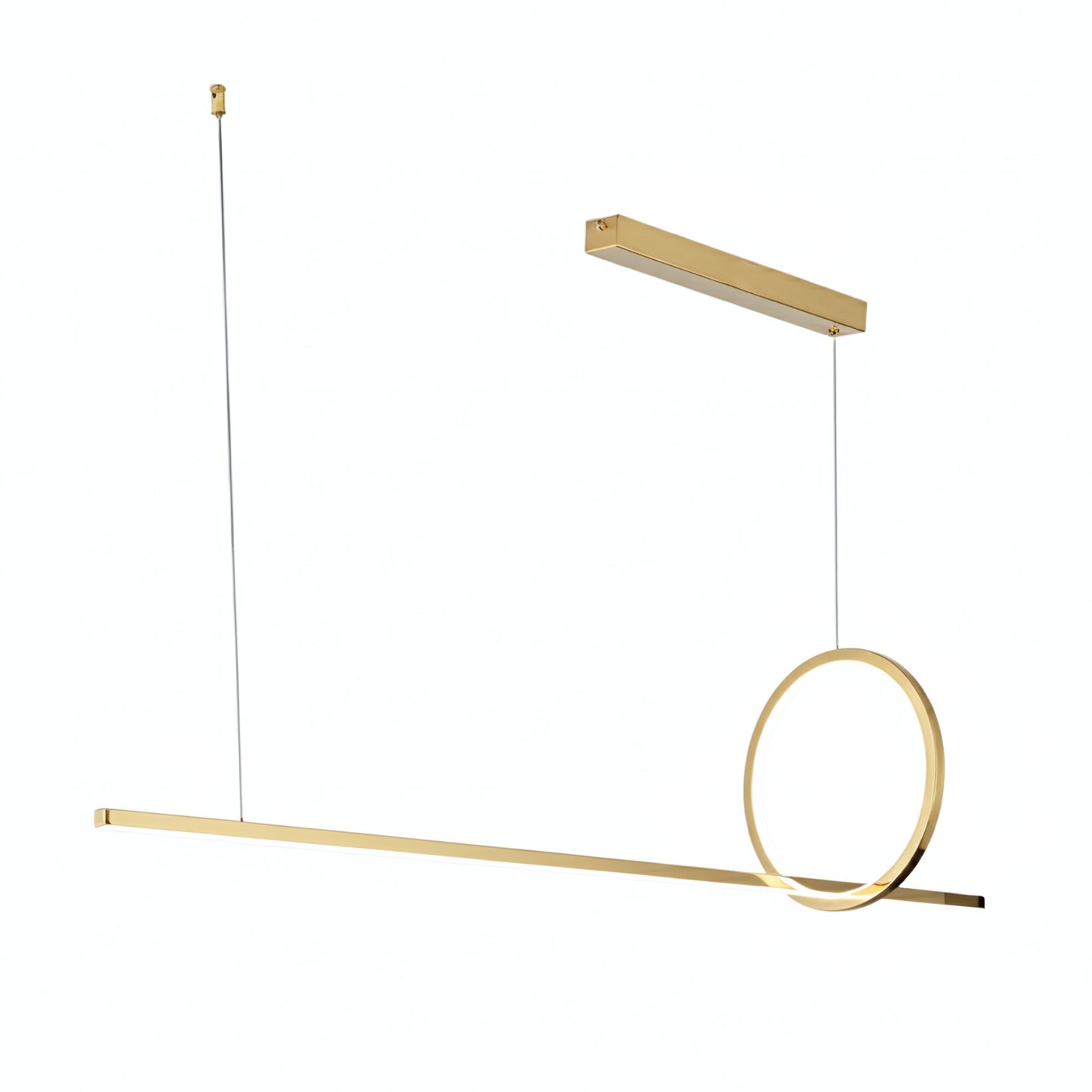 Lampa Led Lhj111-cp C Brush Gold  1