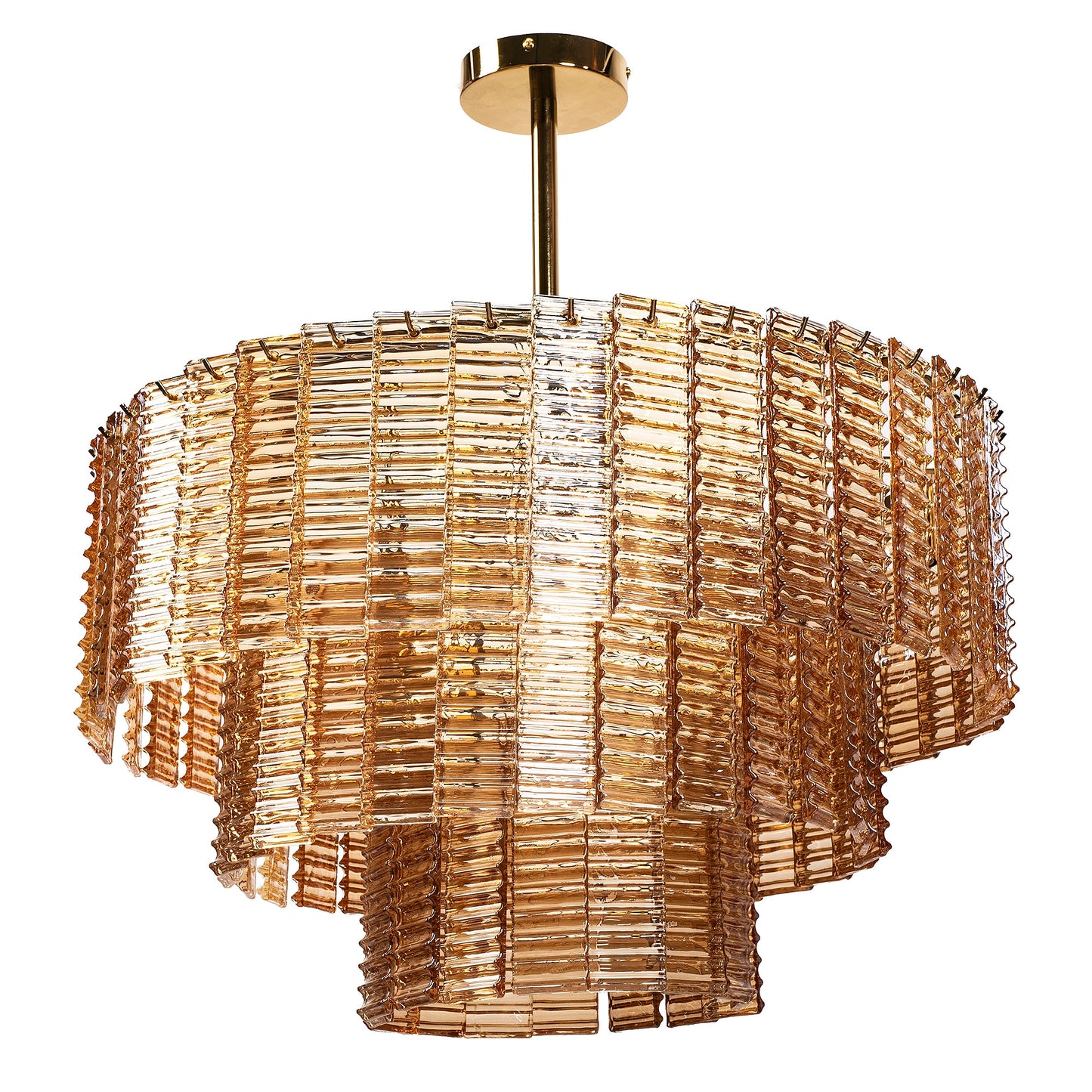 Lustră Suspendată De Tavan APP1677-8CP Maro  4