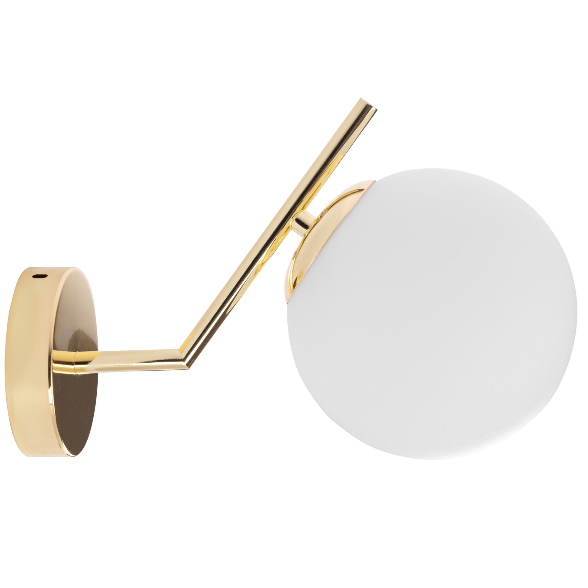 Lampa De Perete G100-1w Gold  3