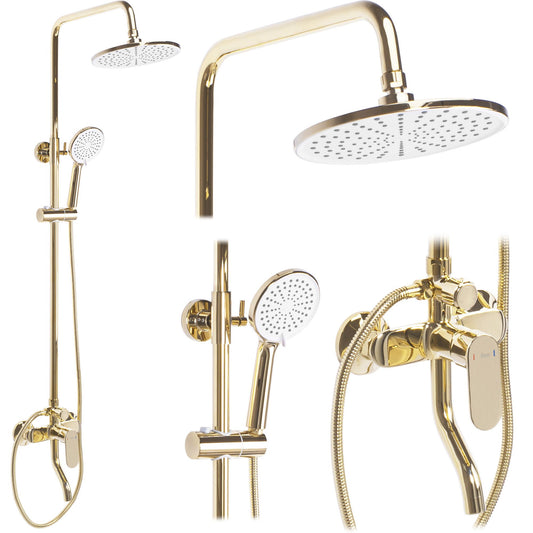 Set dus REA SALTON GOLD 1