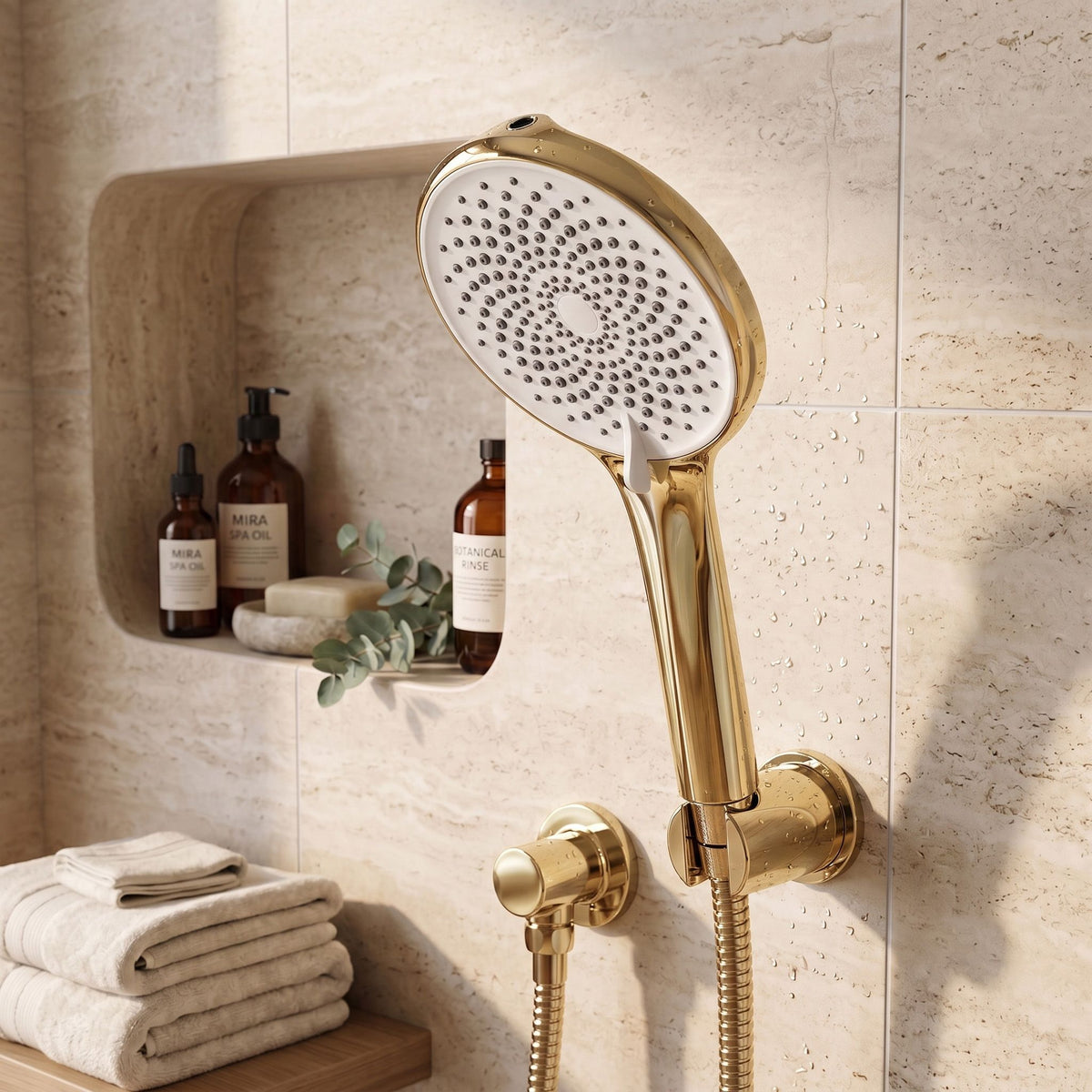 PARA DE DUS REA JS-020 GOLD 3