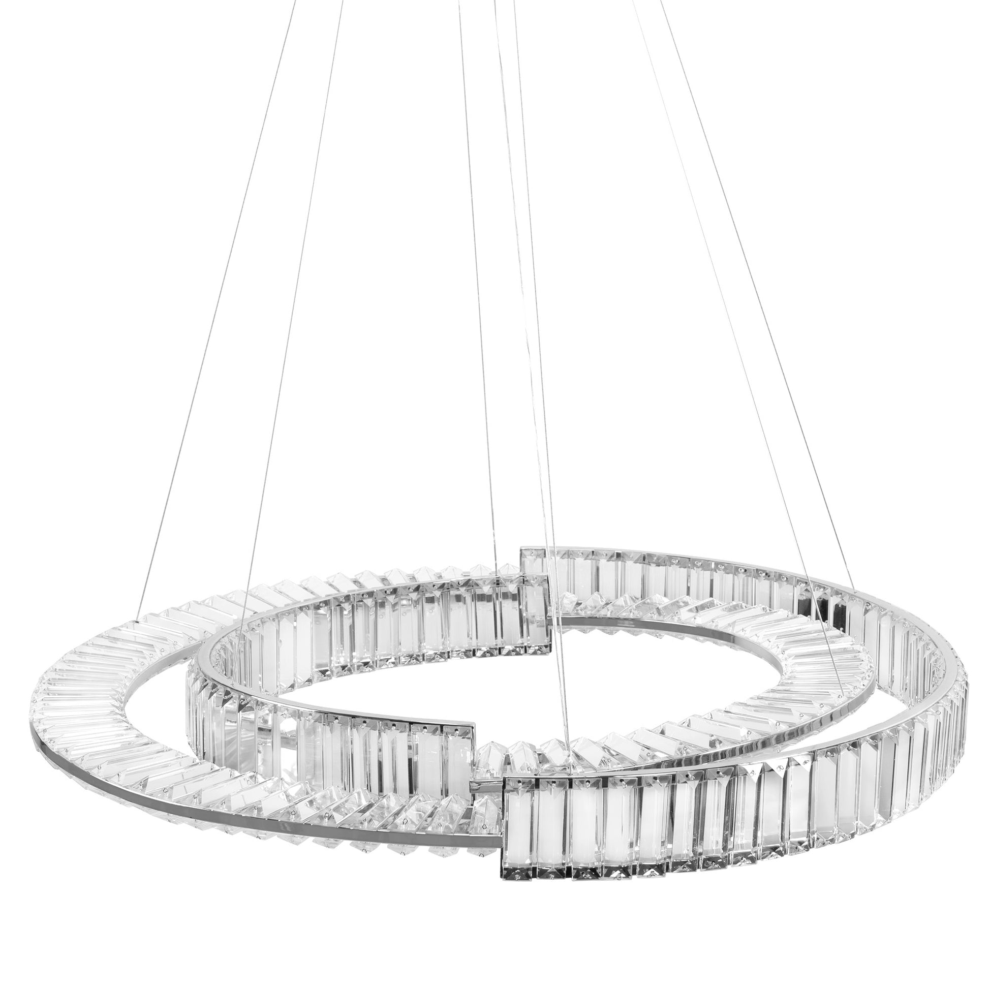 Lampa Led App1525-cp60/80 Chrome  4