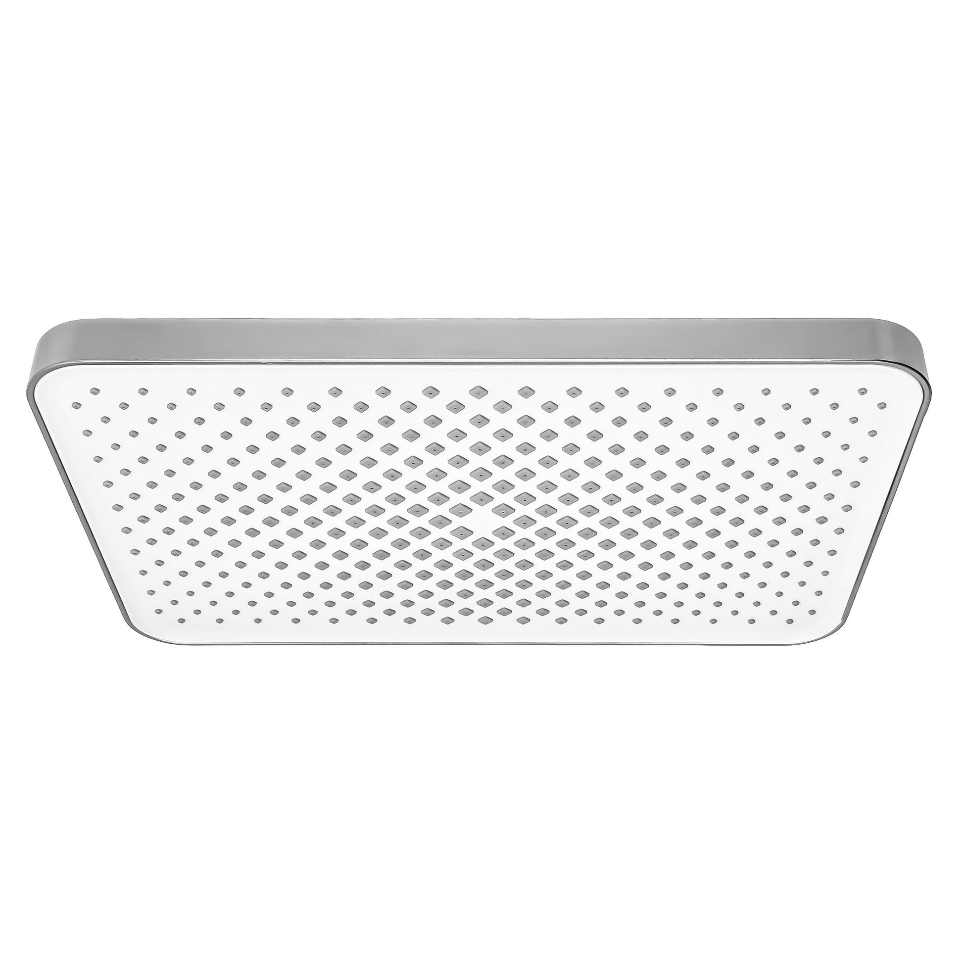 Pălărie De Duș Dreptunghiulară REA JS-032 Brushed Nickel 1