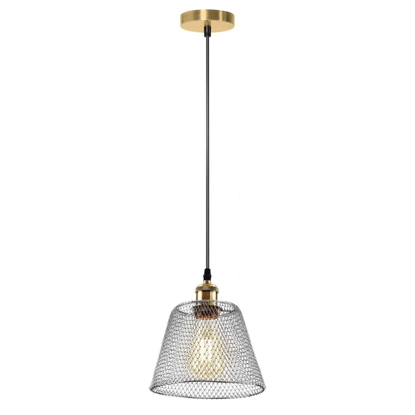 Lampa APP946-1CP Set Chrom  10