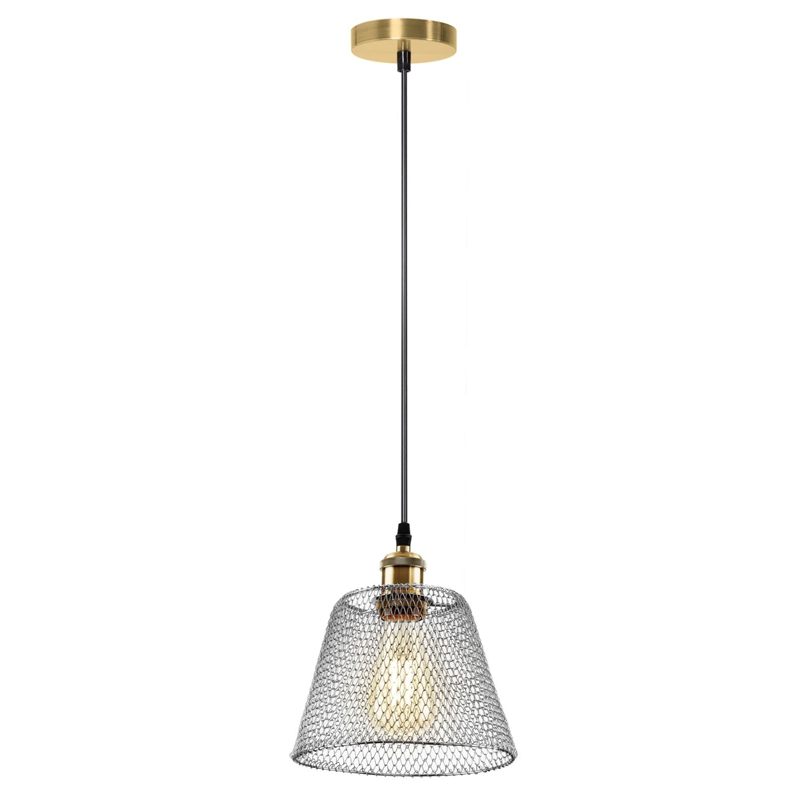 Lampa APP946-1CP Set Chrom  10