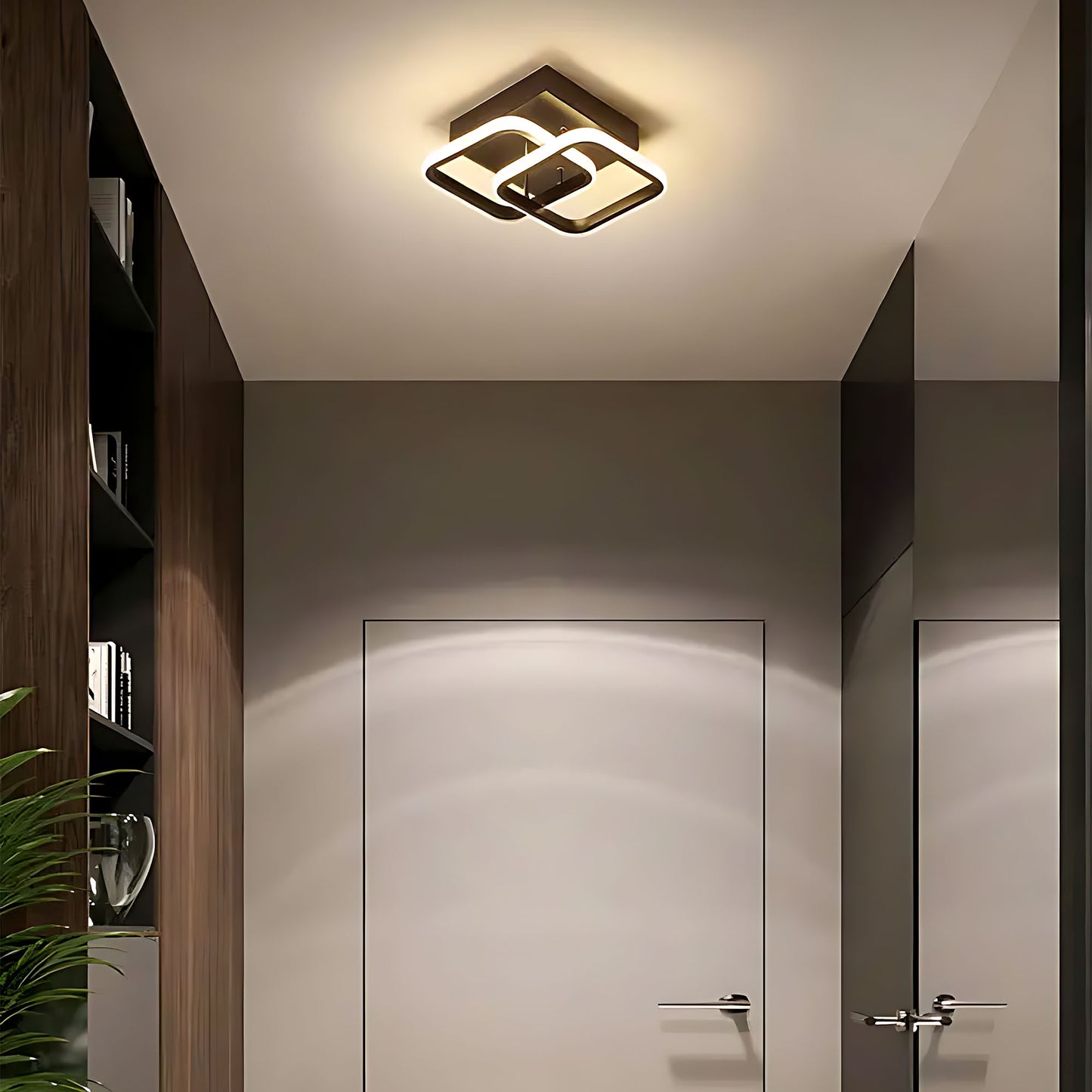 Lampa Lhj074-c Black  6