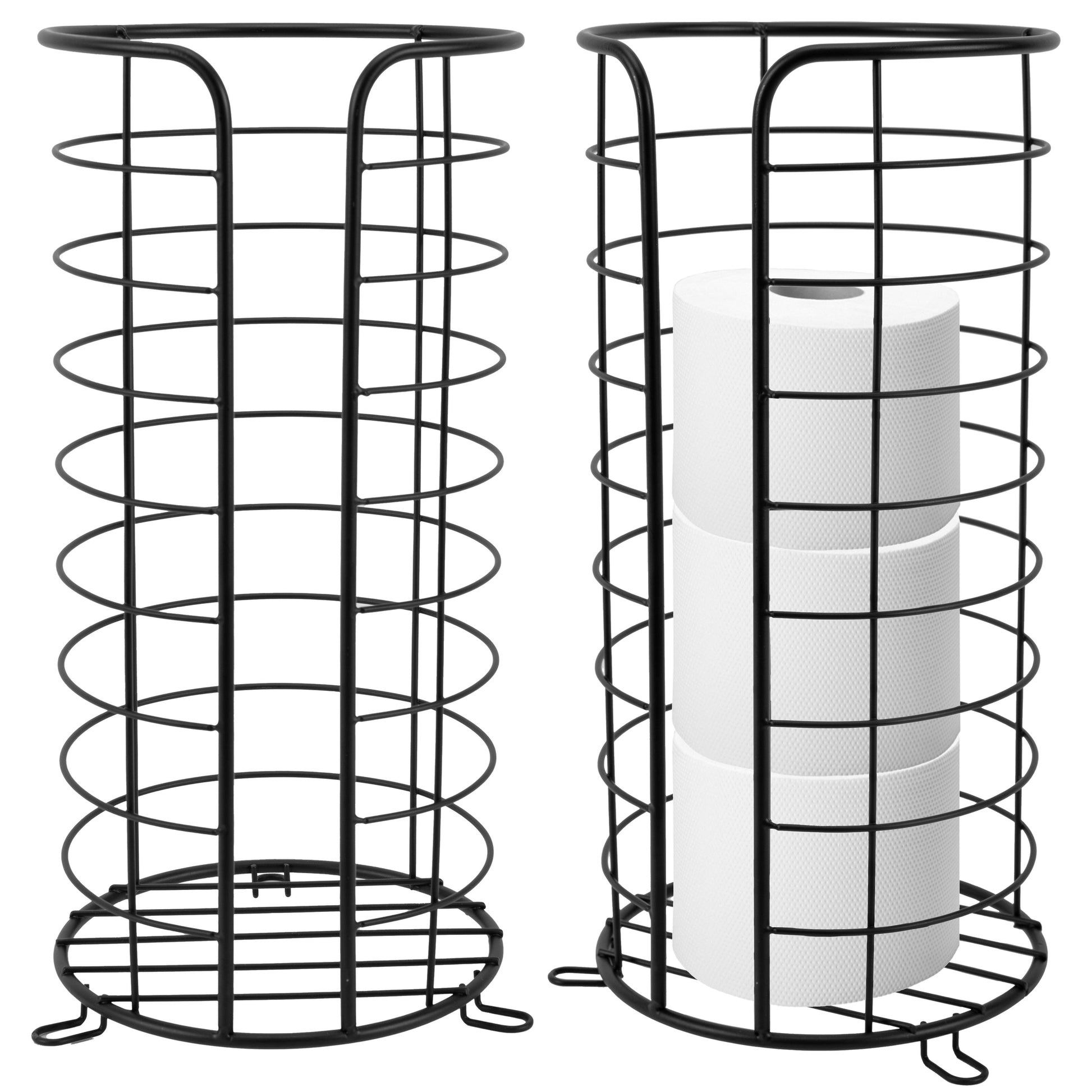 Suport Hârtie Igienică Black 322743a  1