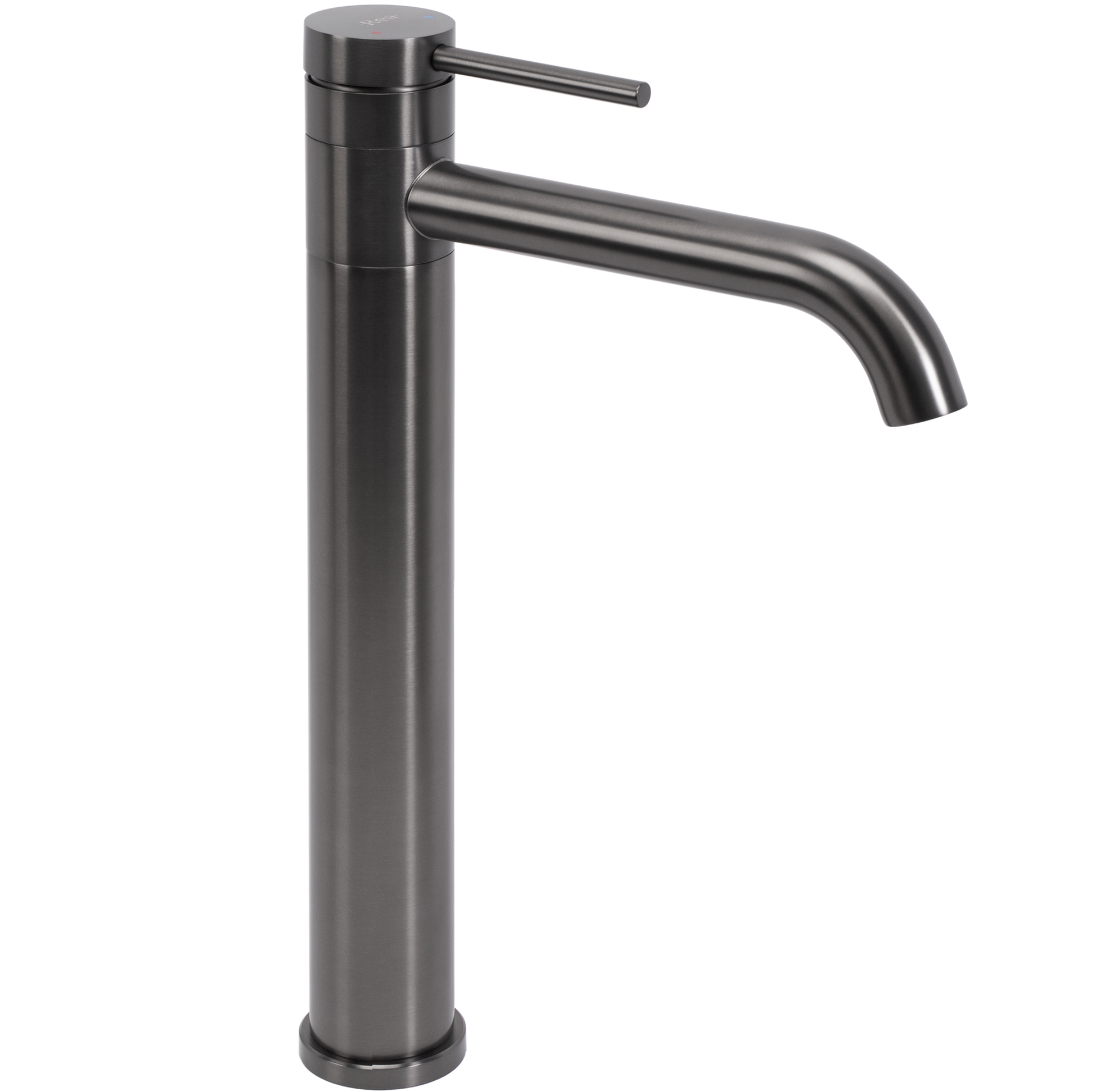 Baterie Pentru Baie Rea Lungis Gun Grey Super High  1
