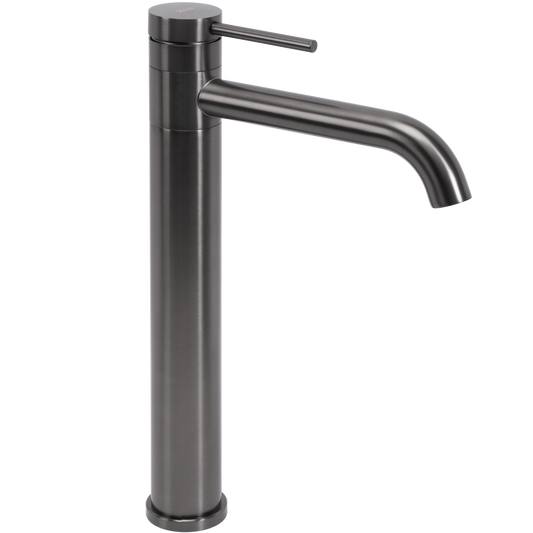 Baterie Pentru Baie Rea Lungis Gun Grey Super High  1