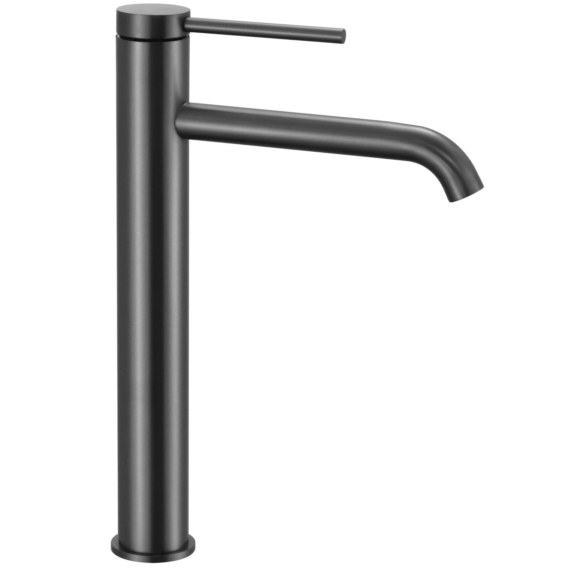 Robinet pentru lavoar Rea CLIF TITANIUM HIGH 1