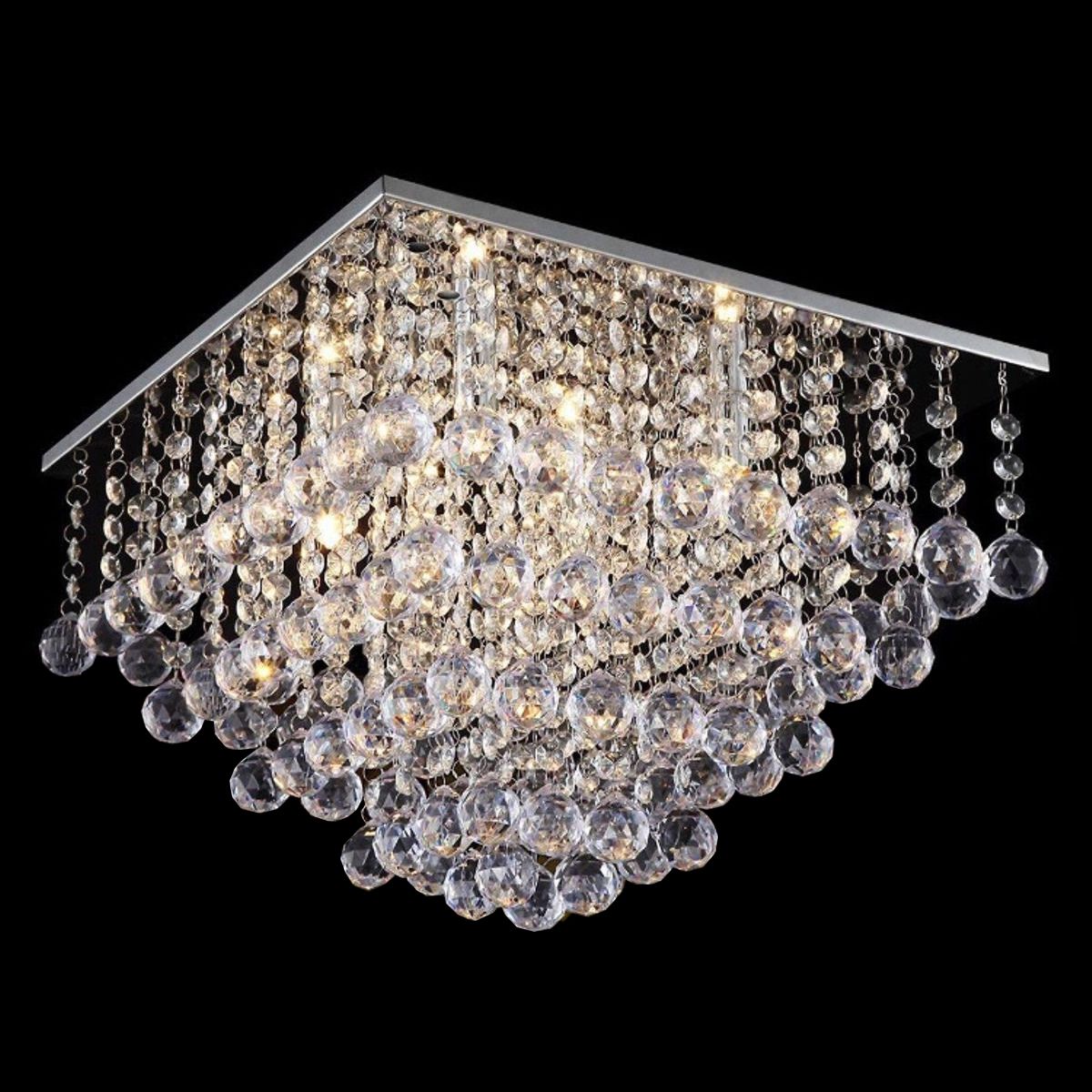 Lampă de cristal Plafond 392203  2