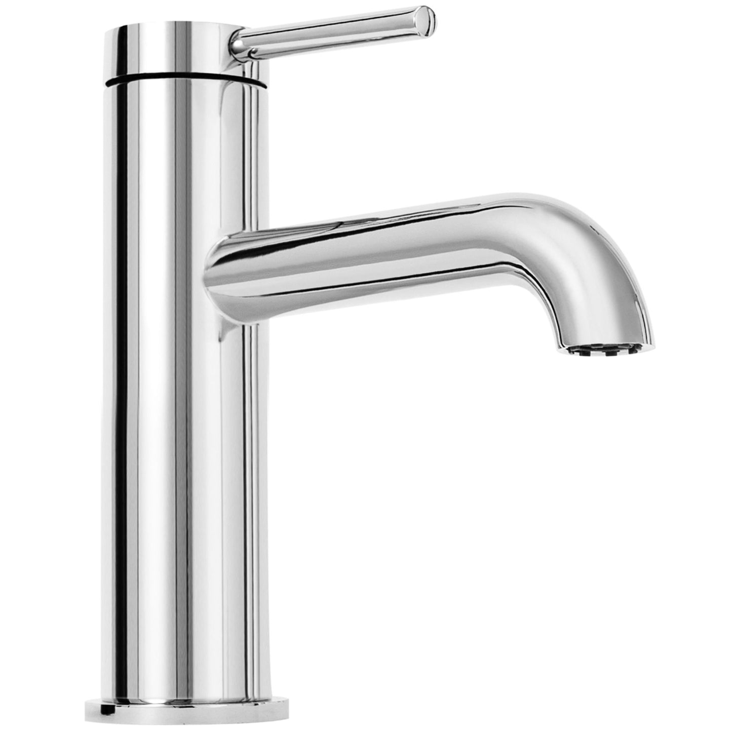 Baterie pentru baie Rea Spot Chrom low  4