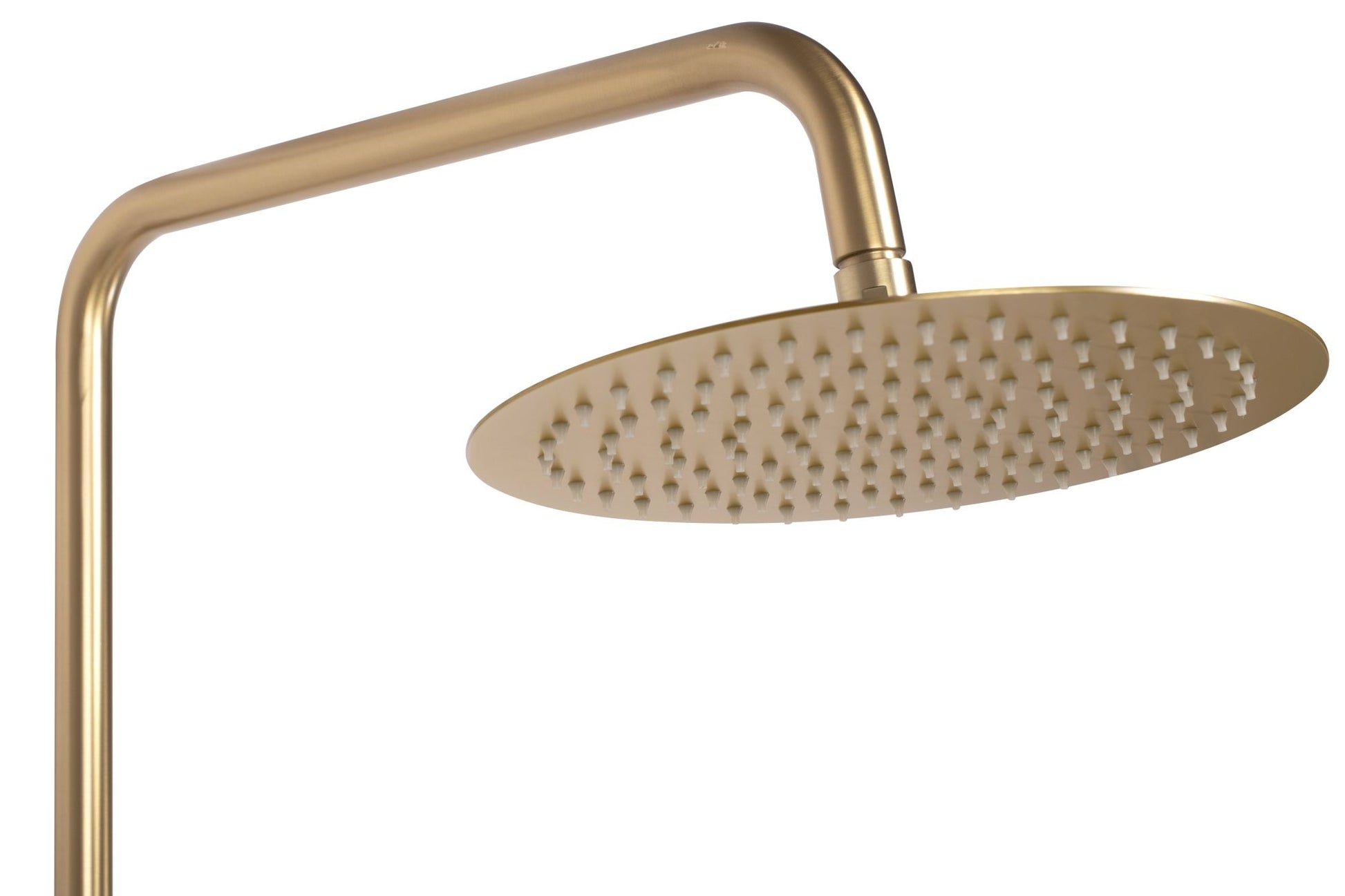 Coloana de dus cu termostat REA VINCENT Gold Brush  8