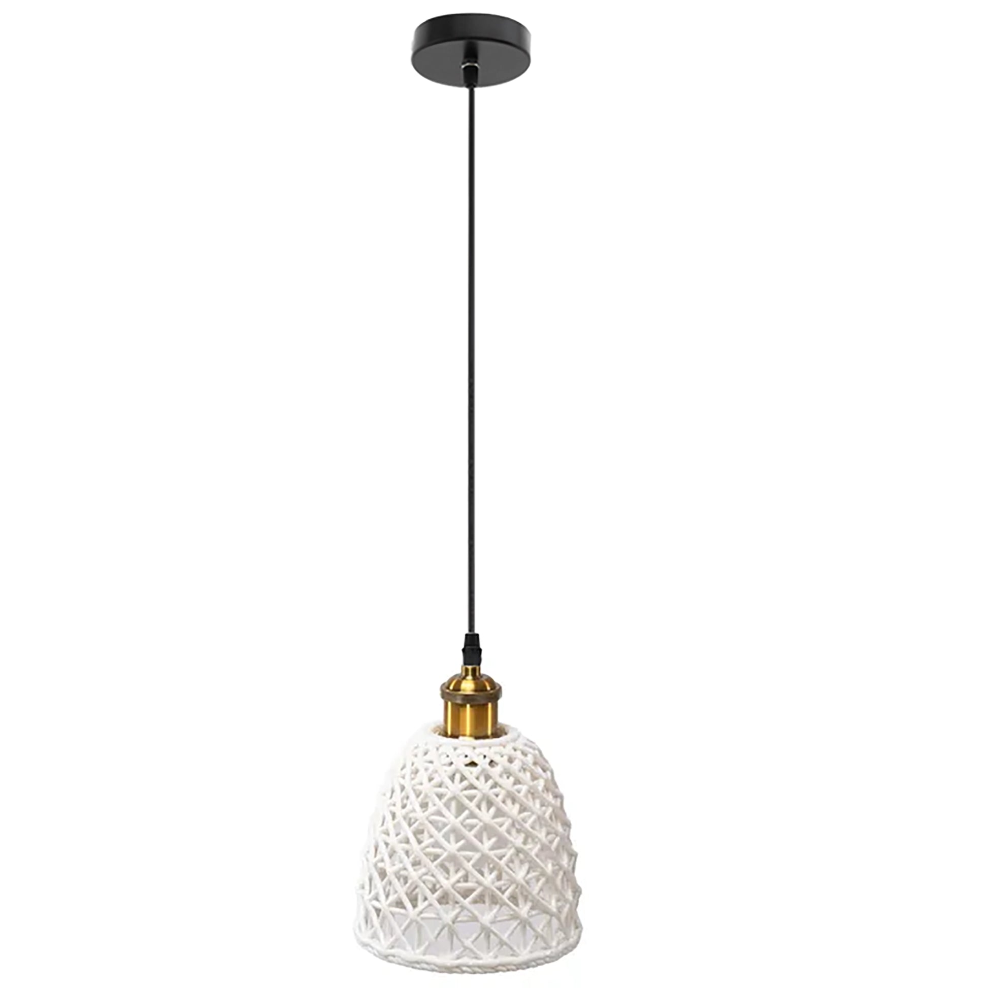 Lampa APP1006-1CP White U  2