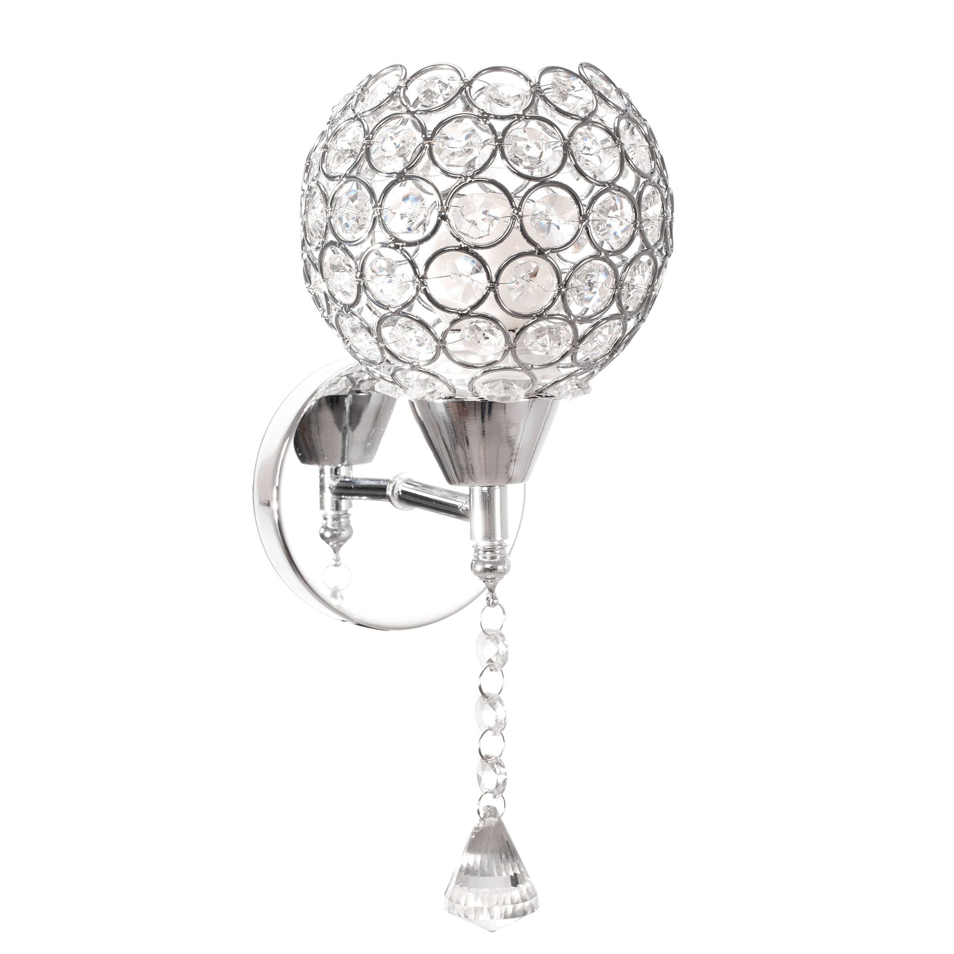 LAMPĂ DE PERETE STIL GLAMOUR APP716-1W E27  1