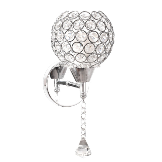 LAMPĂ DE PERETE STIL GLAMOUR APP716-1W E27  1