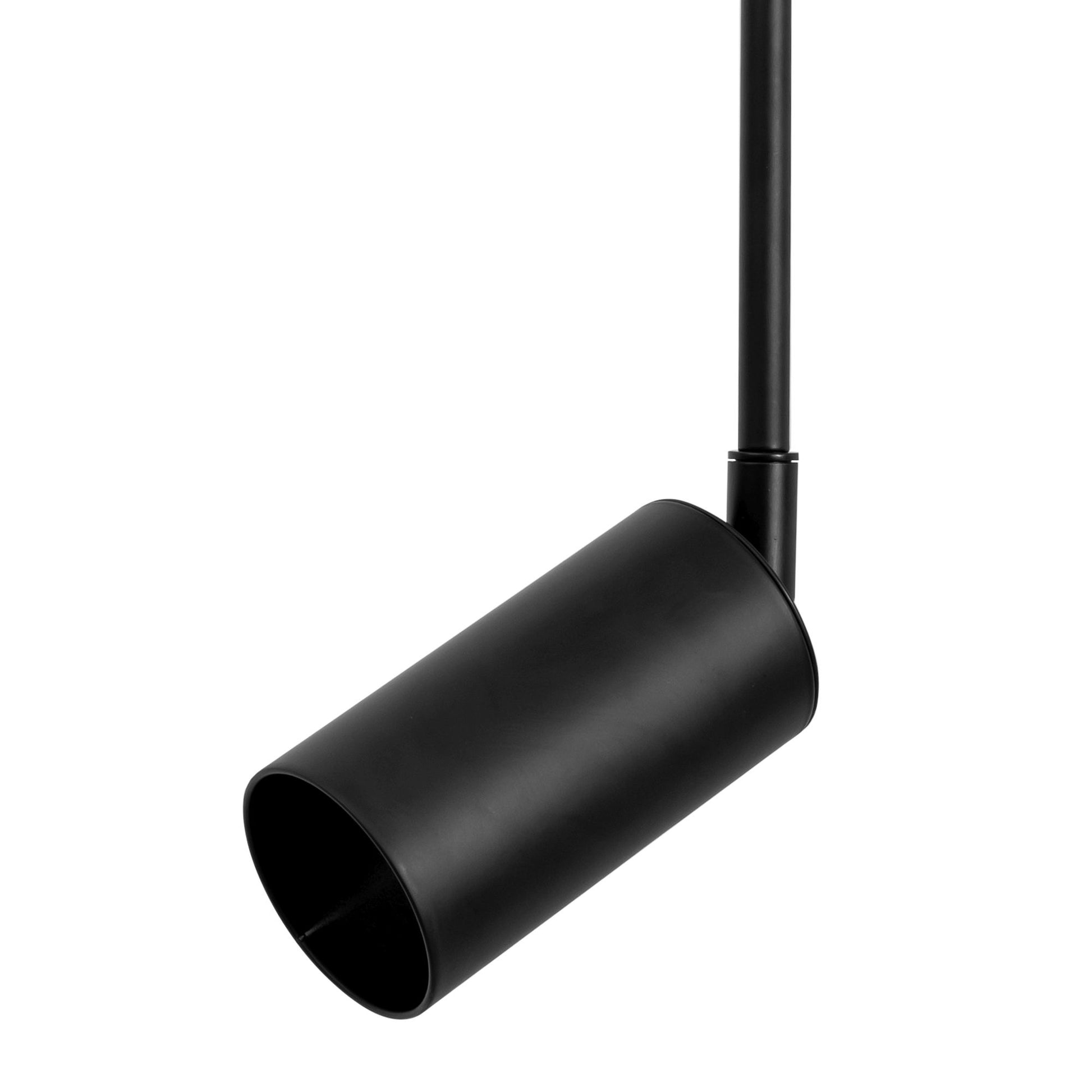 LAMPĂ DE PLAFON NEAGRA APP609-1C  2