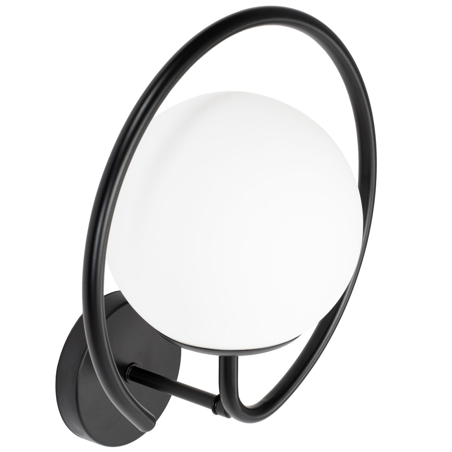 Lampa de perete APP1152-1W Black  3