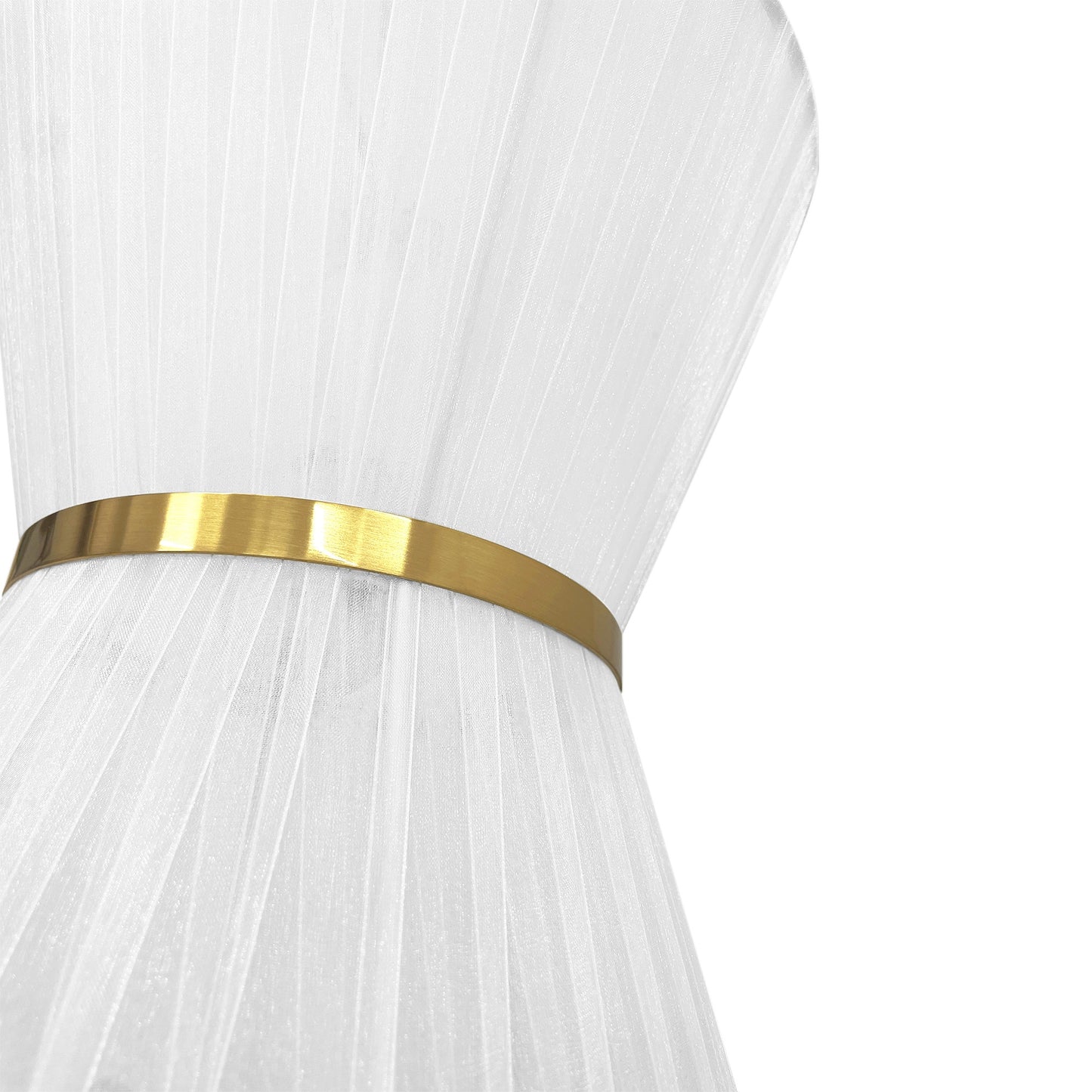 Lampă Suspendată APP1504-1CP White  3