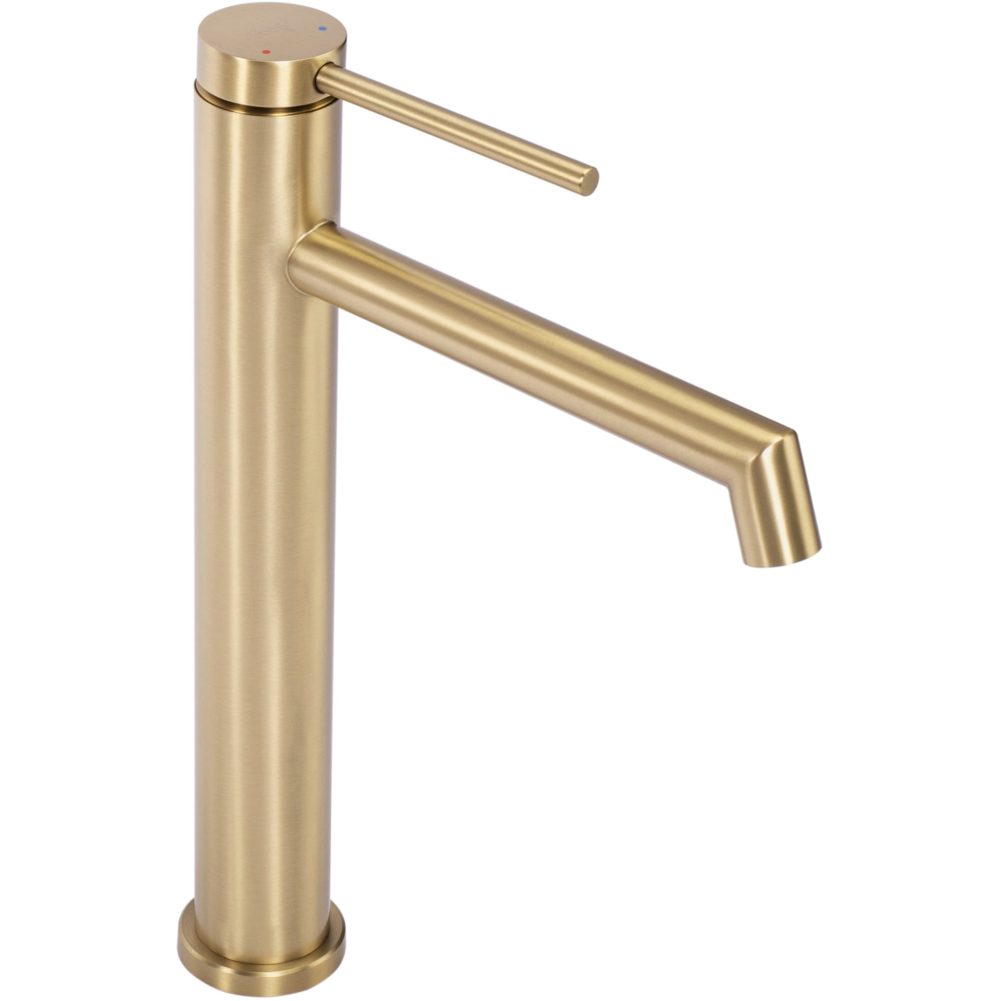 Baterie Pentru Baie Rea Foss Gold Brush High  4