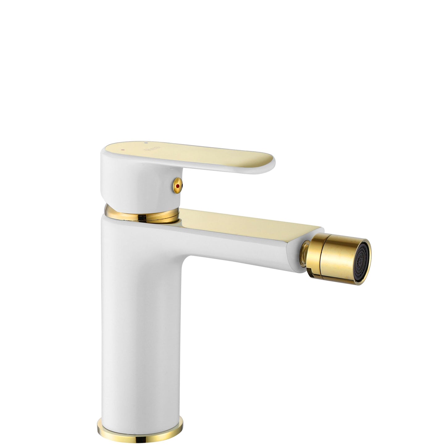 Baterie bideu Rea Bloom White gold  1