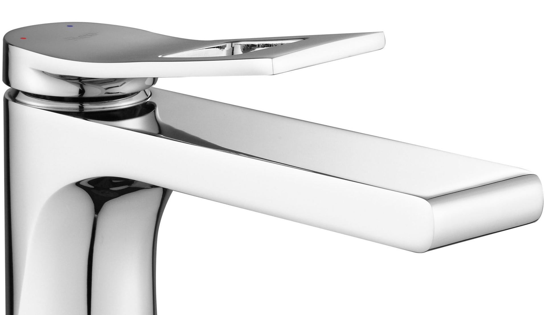 Baterie pentru baie REA Soul Chrom High  2