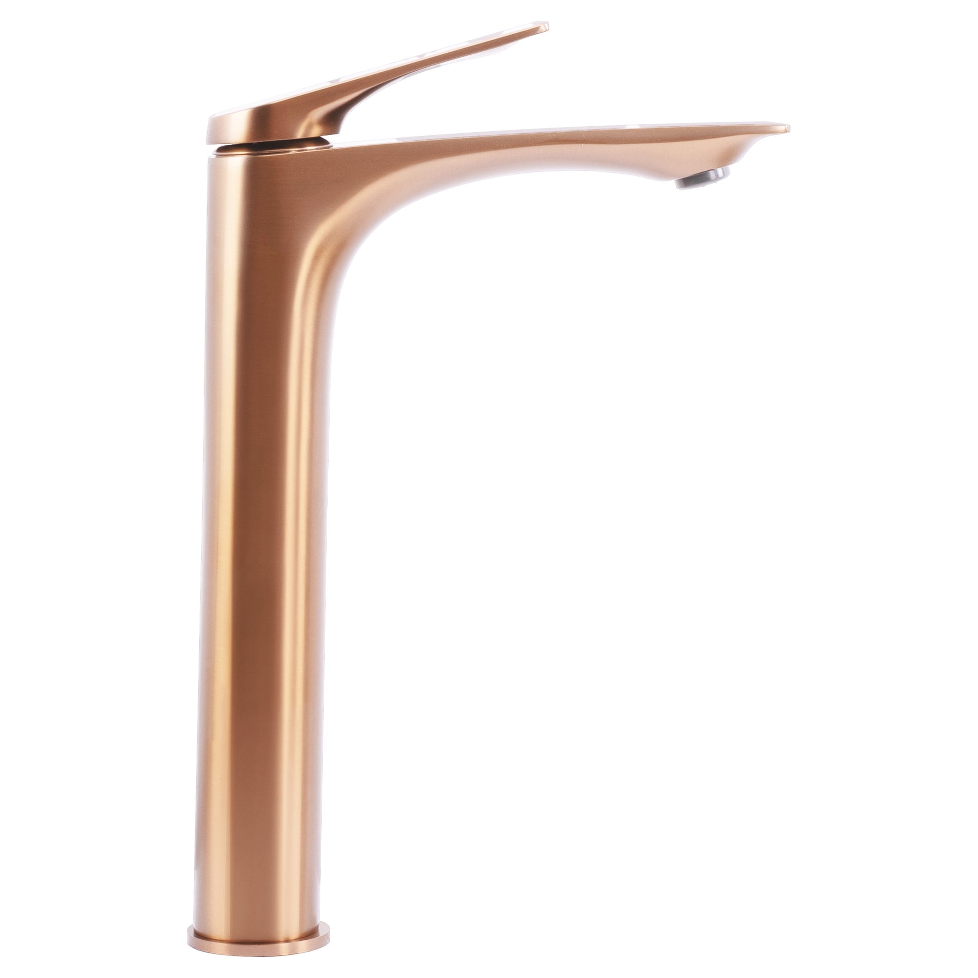 Baterie Pentru Baie Rea Avalon Copper Brush High  2