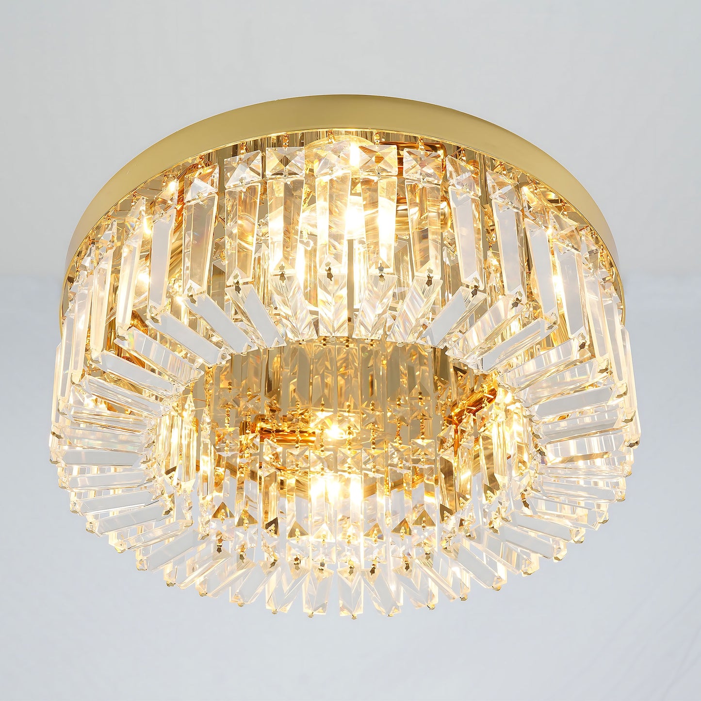 Lampa APP1729-8C 60 Cm Gold  10