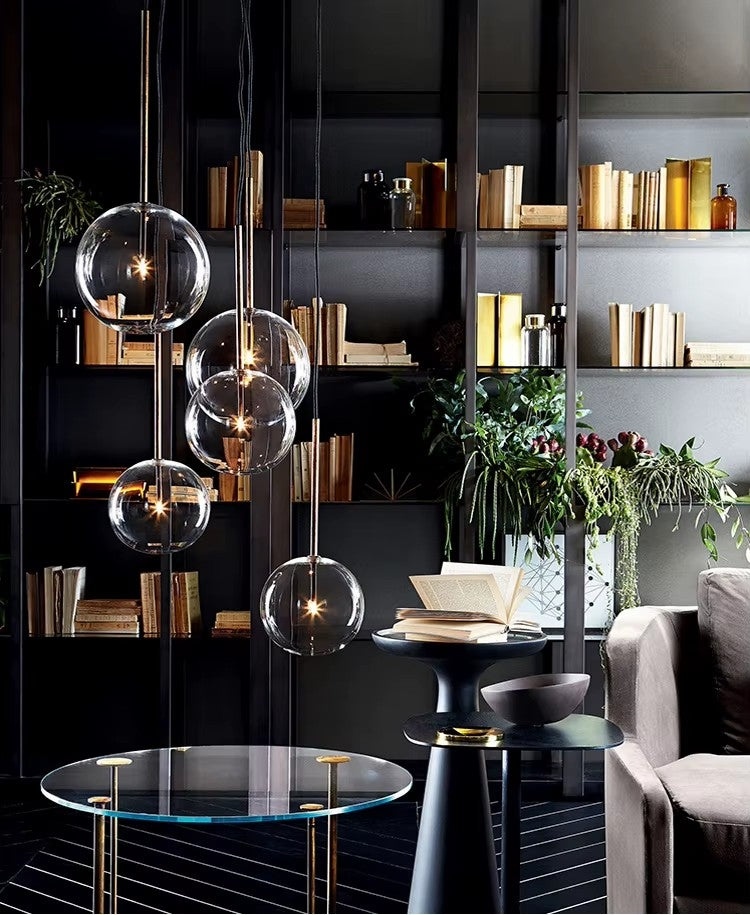 Lămpi De Tavan Sticlă 15cm APP1682-1CP  7