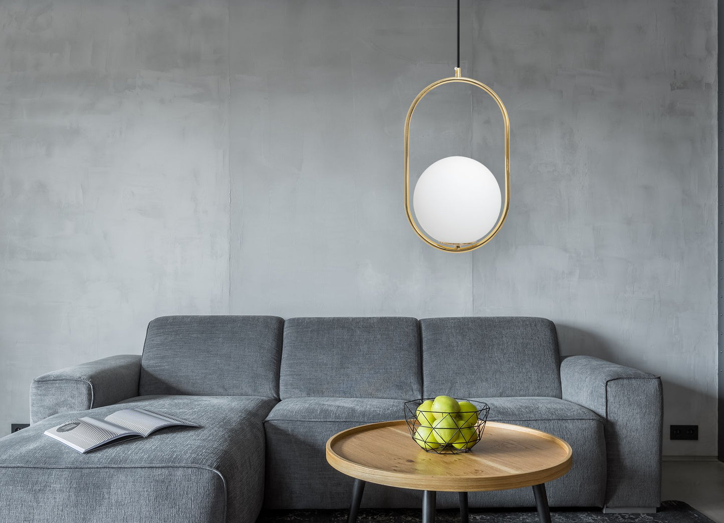 Lampa Gold APP473-1CP 6