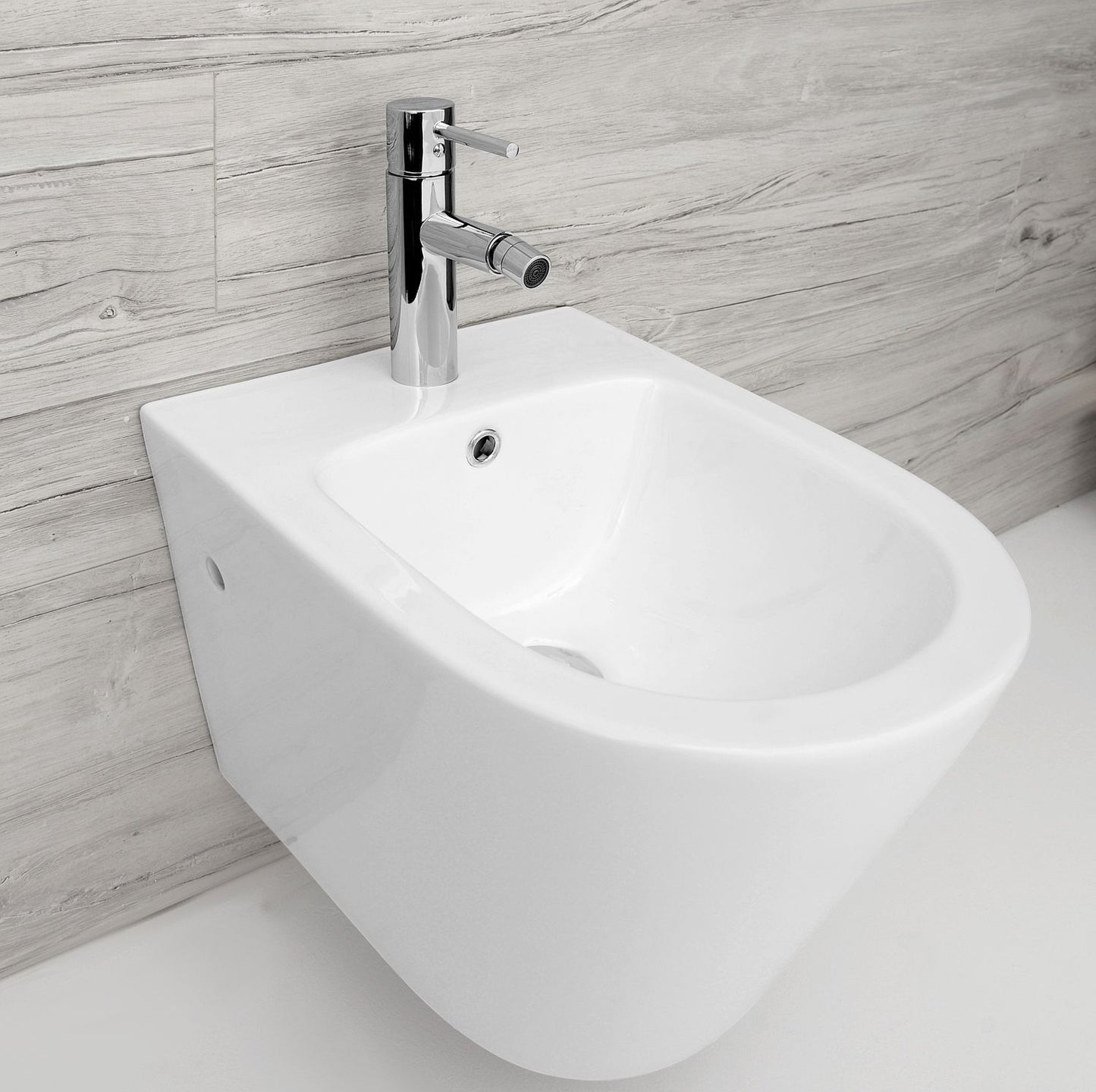 Baterie pentru bideu Rea Tess  8