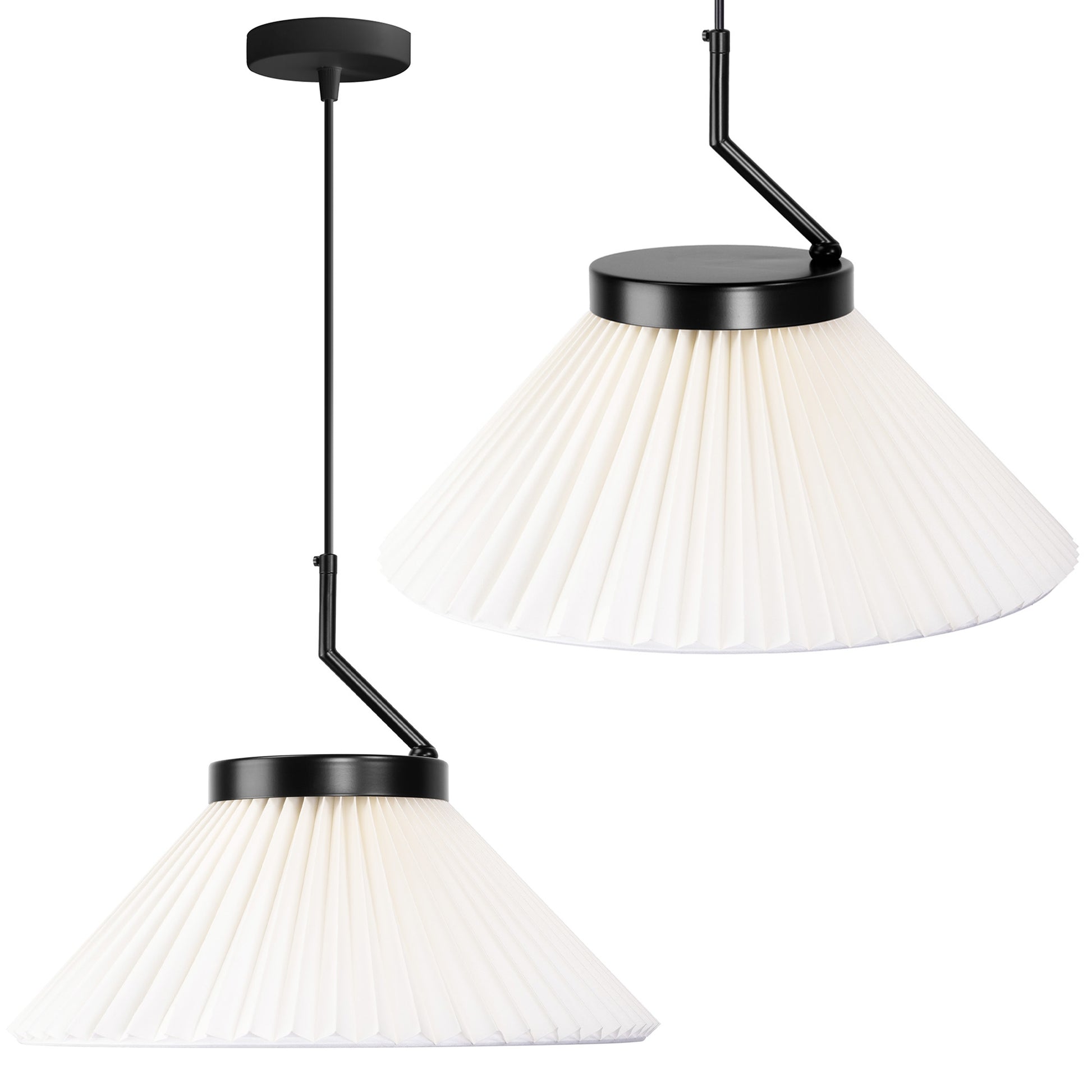 Lampă Suspendată Black APP1670-1CP  1