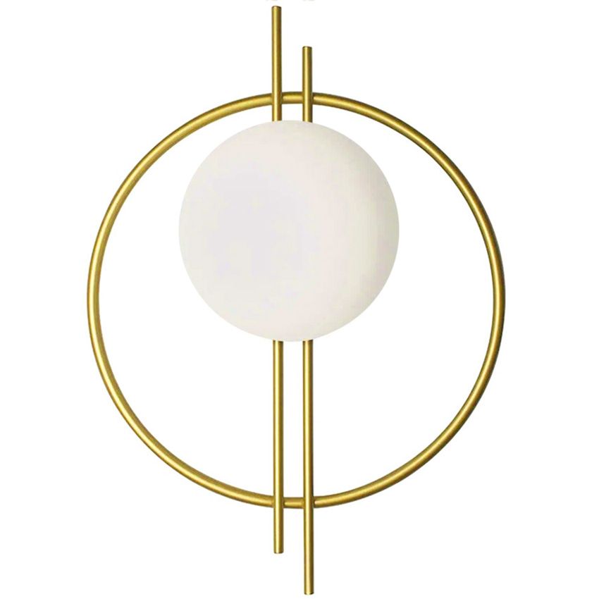 Lampa de perete APP1436-W GOLD  3