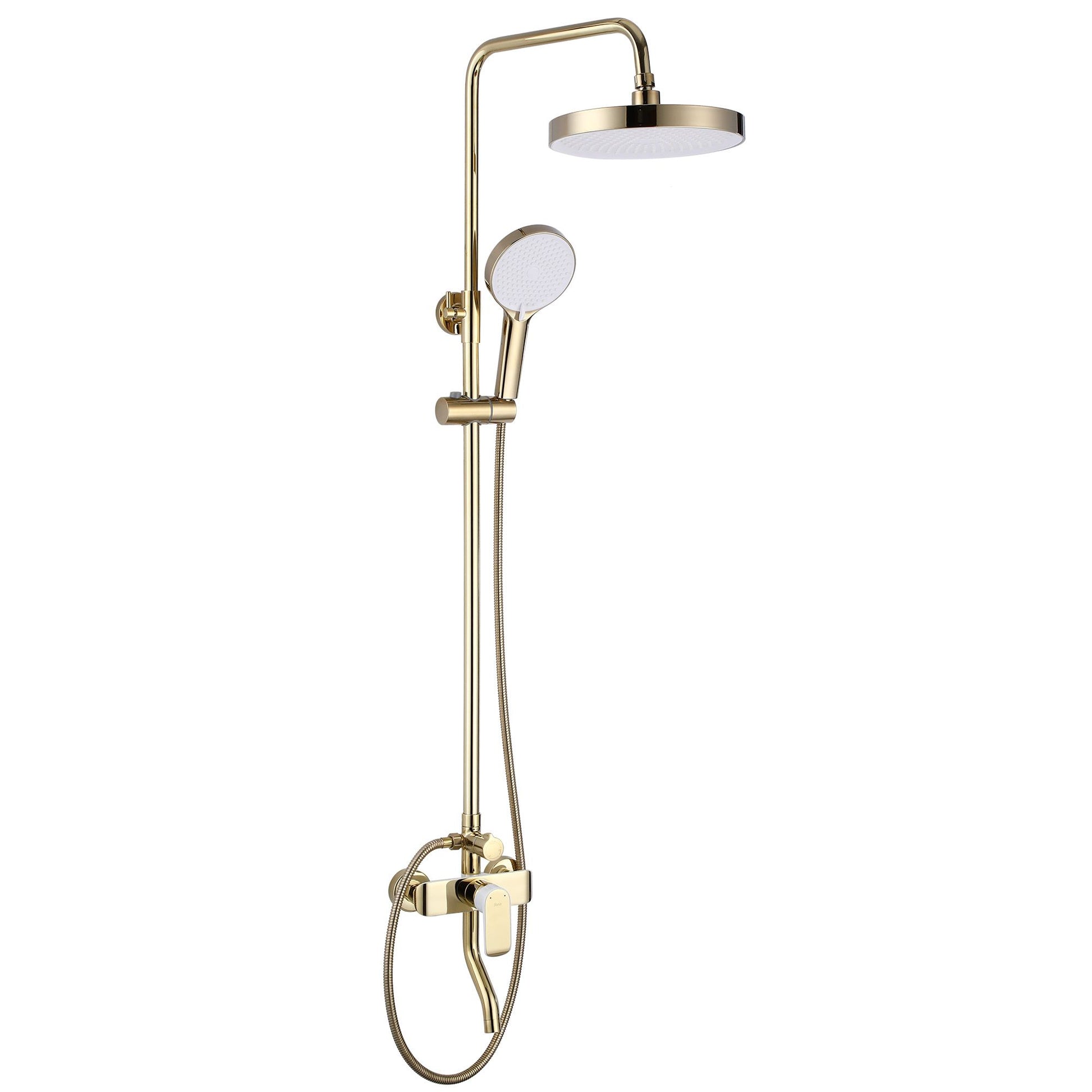 Set dus REA BLOOM WHITE GOLD 3