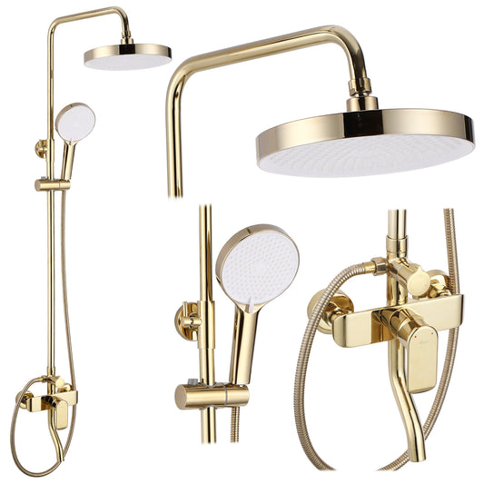 Set Dus Rea Bloom Gold  1