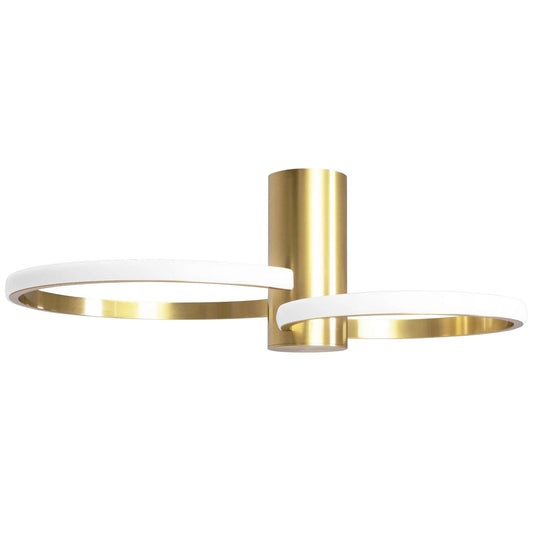 Lampa APP1402-CW Gold  1