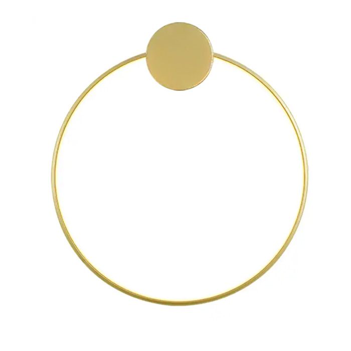 Lampa de perete LED APP1384-CW GOLD 30cm  1
