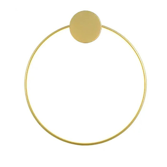 Lampa de perete LED APP1384-CW GOLD 30cm  1