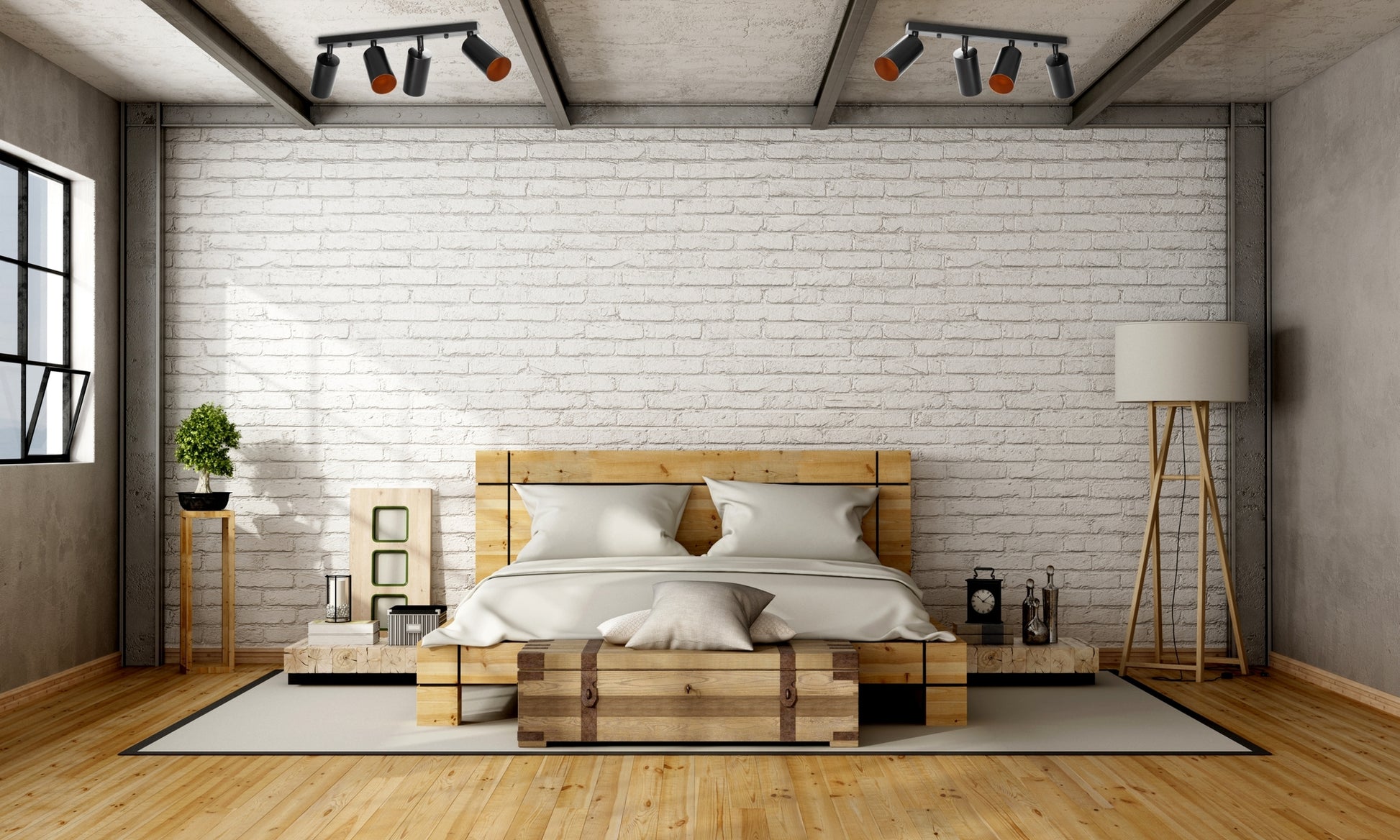 Lampă De Perete APP748-4C  8