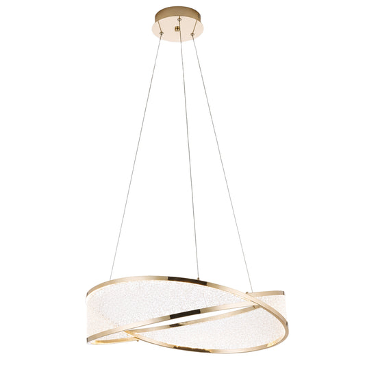 Lampă Suspendată G136-cp 50cm Gold  1