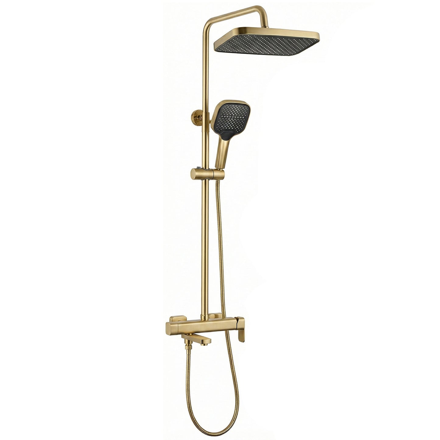 Set dus Rea Arlo Brush Gold  2