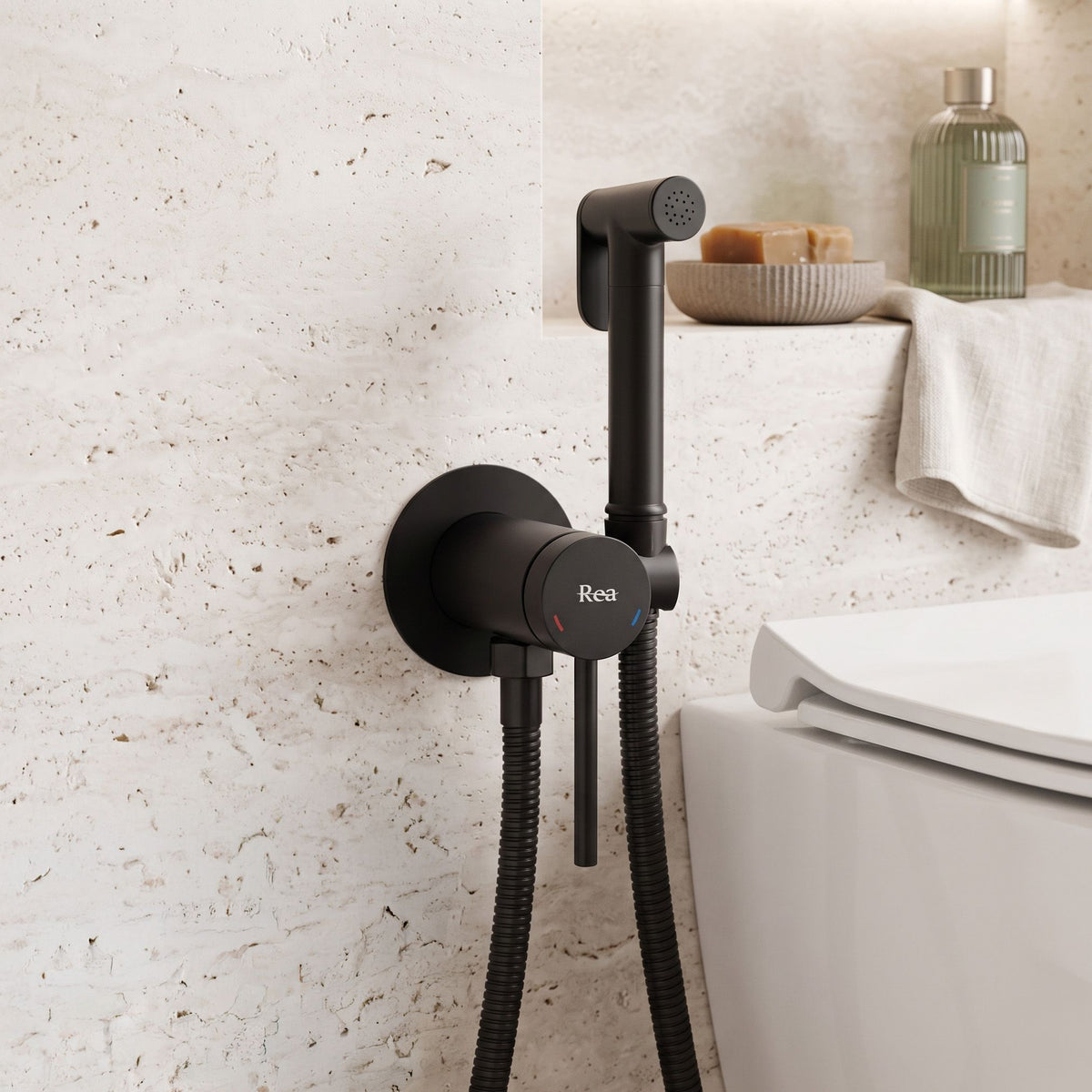 Baterie Bideu Rea Foss Clif Black 4