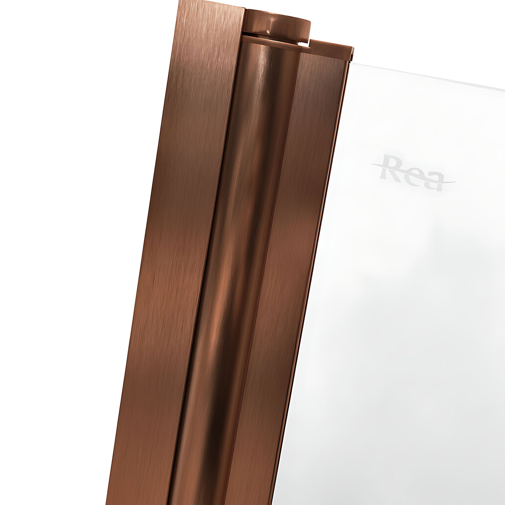Panou pentru cada pliabil Rea Agat-2 80 Brush Copper  8