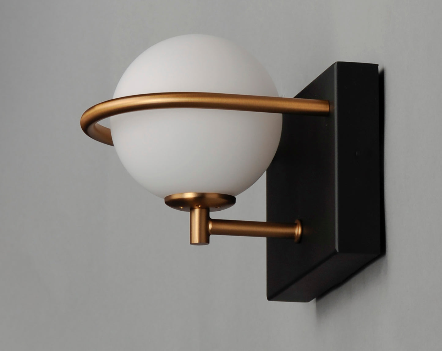 Lampa De Perete APP1300-1W Black Gold  6