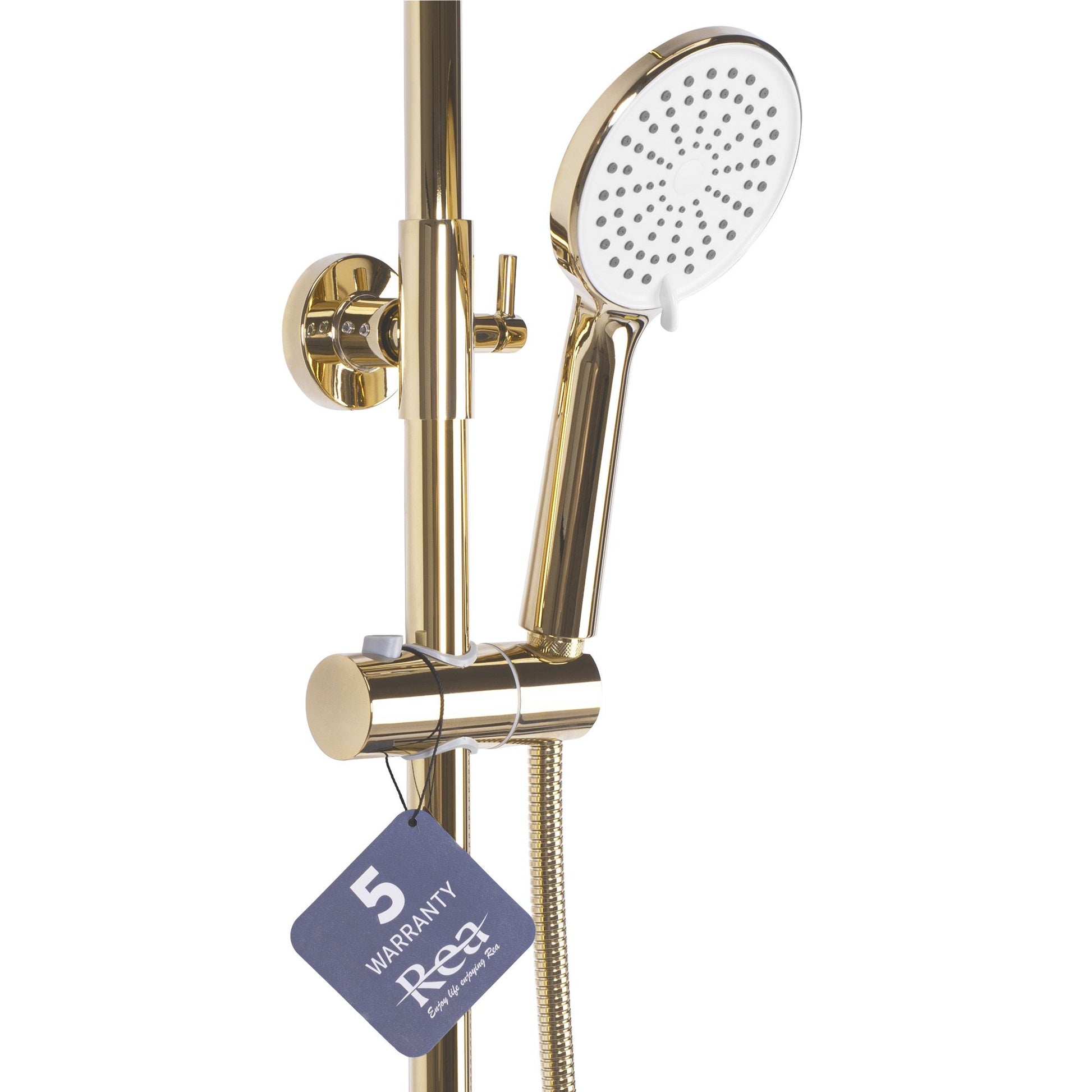 Set dus REA SALTON GOLD 5