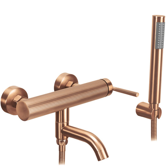 Baterie Pentru Cadă Rea Argon Brush Copper  1